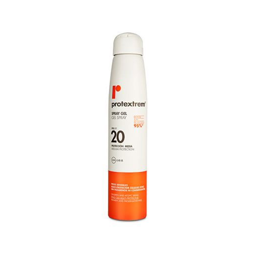 Protextrem Spf 20 Spray Emulsion 150 ml bcatl