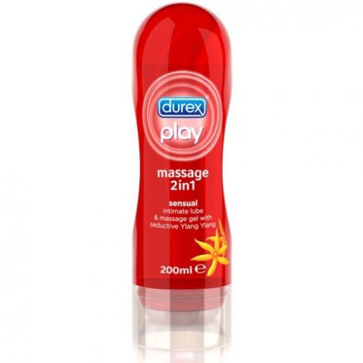 Durex Play Massage Sensual 200 mkl