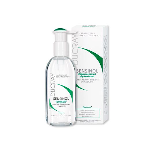 Sensinol Champu Cabello Sensible Y Fragil