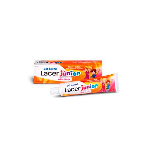Lacer Infantil Gel Dentifrico 50 ml