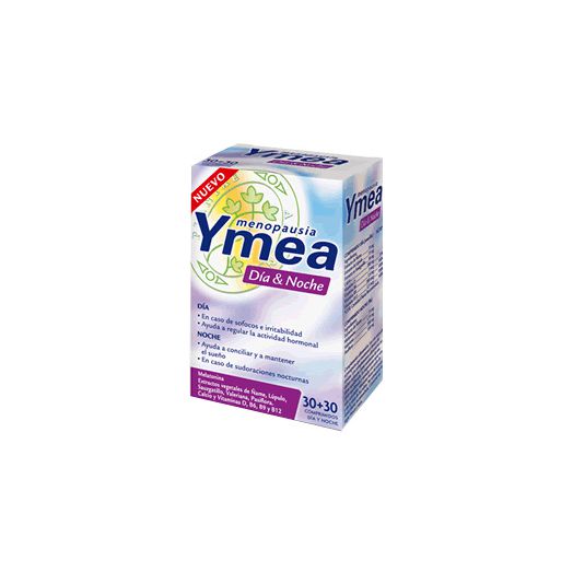 Ymea Menopausia Dia & Noche
