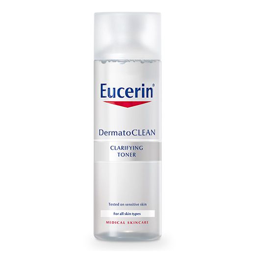Eucerin DermatoClean Tonico Facial 200 ml