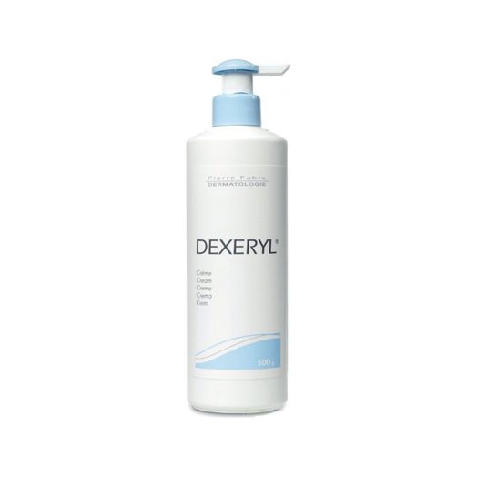 Dexeryl Crema Proteccion Cutanea 500 ml