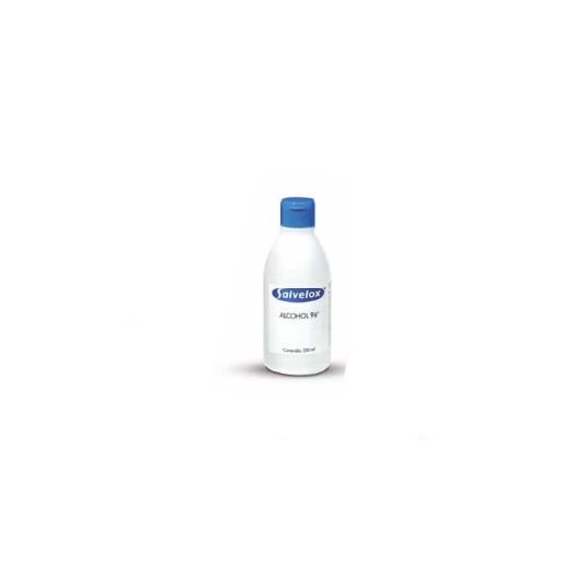 Salvelox Alcohol 250 ml