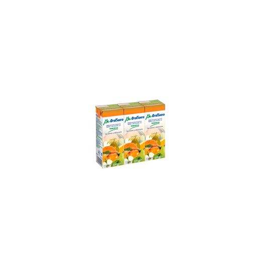Bi-Oralsuero Frutas 3 Bricks De 200 ml