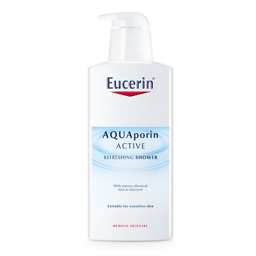 Eucerin Aquaporin Active Gel De Ducha 400 ml