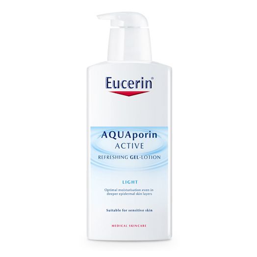 Eucerin Aquaporin Active Locion Gel 400 ml 