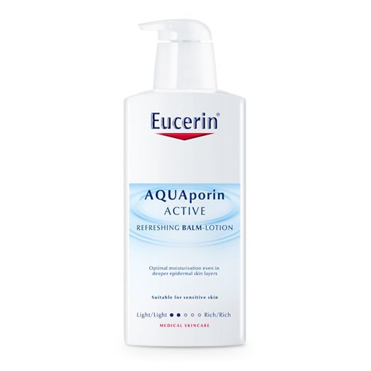 Eucerin Aquaporin Active Locion Balsamo Refrescante 400 ml