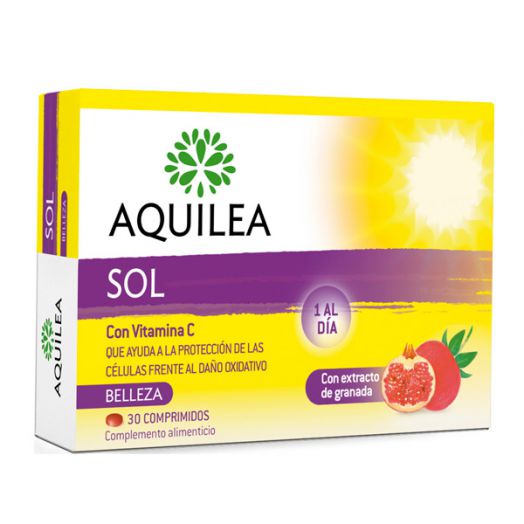 Aquilea Sol 30 Comprimidos