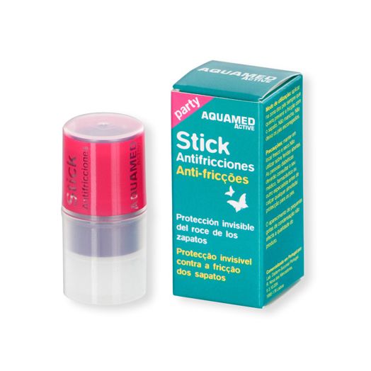 Aquamed Stick Antifricciones 4 ml bcatl