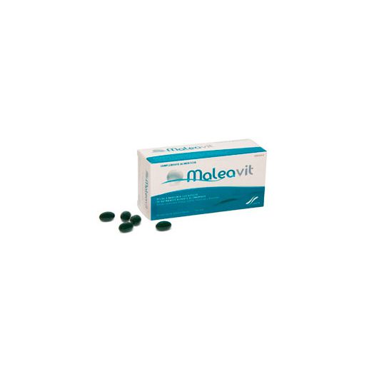 Maleavit 30 Capsulas