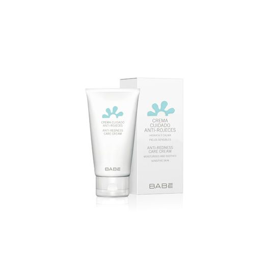 Babe Crema Cuidado Anti-Rojeces 50 ml