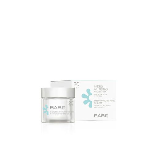 Babe Crema SPF 20 Hidronutritiva 50 ml