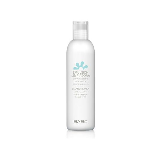 Babe Emulsión Limpiadora 250 ml