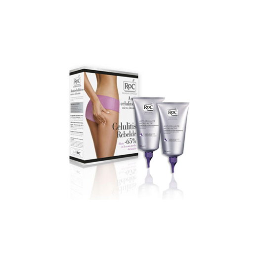 ROC ANTICELULITICO MICROACTIVO 150 ML 2 U