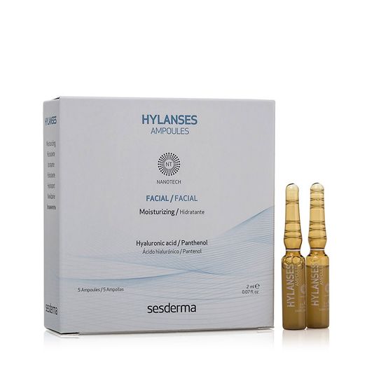 Hylanses 5 Ampollas 2 ml