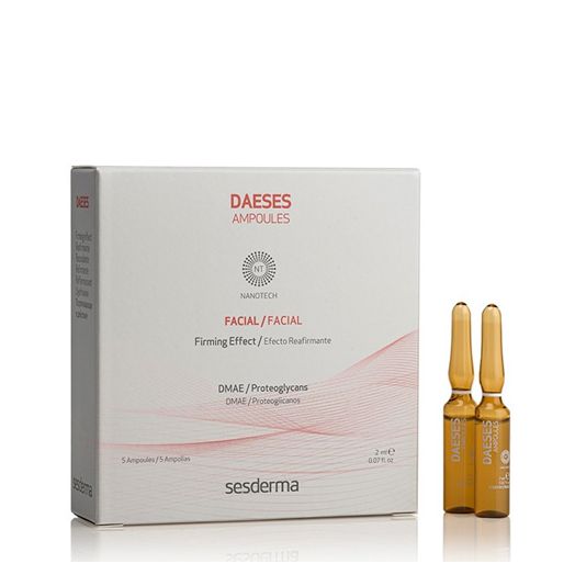Daeses Ampollas Lipoceutical 5 Ampollas 2 ml
