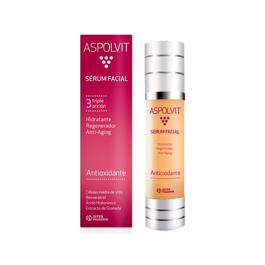 Aspolvit Sérum Facial 50 ml