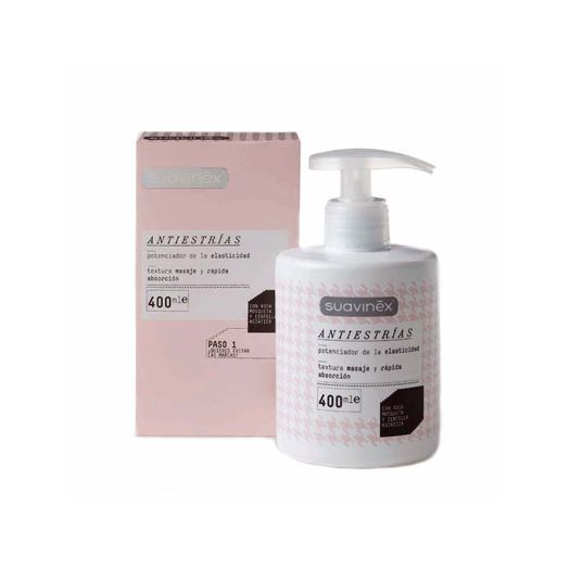 Suavinex Antiestrias 400 ml