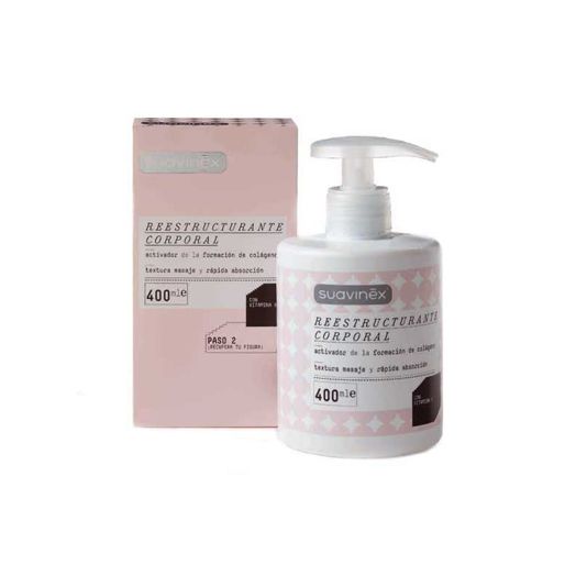 Suavinex Reestructurante Corporal 400 ml