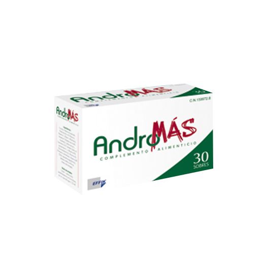 Andromas 30 Sobres