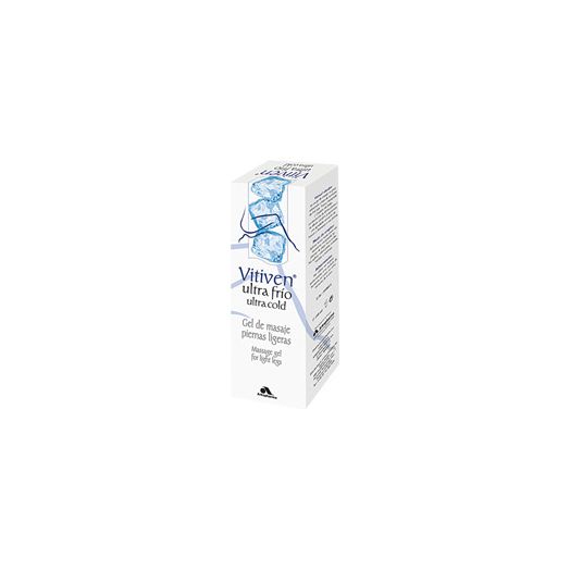 Vitiven Extrafrio Piernas Ligeras 150 ml