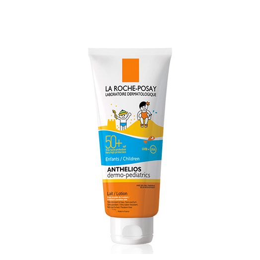 Leche Anthelios Niños SPF 50+ Dermo-Pediatrics