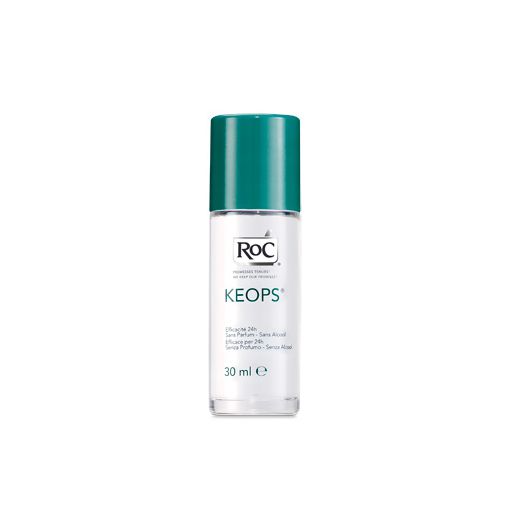 Roc Keops Desodorante Piel Sensible Roll-On 30 ml Duplo