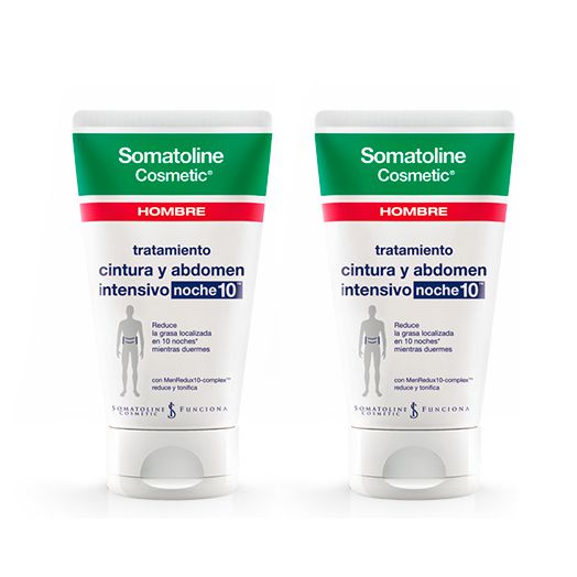 Duplo Cintura y Abdomen Noche 10 - Reduce y Tonifica