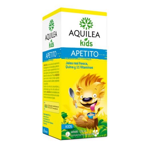Aquilea Kids Apetito Jarabe