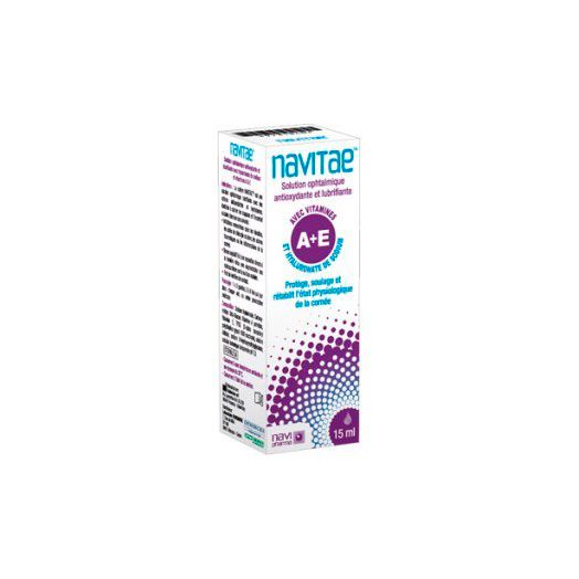 Nativae Solucion Oftalmica 15 ml