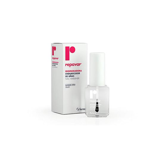 Repavar Regeneradora Endurecedor De Uñas 15 ml