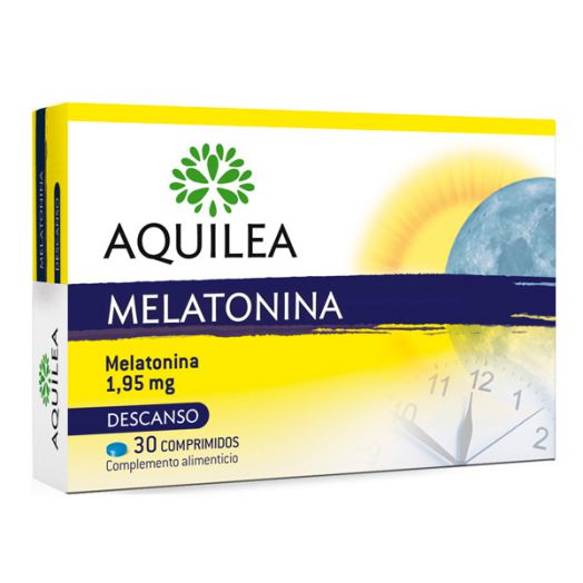 Aquilea Melatonina 30 Comprimidos