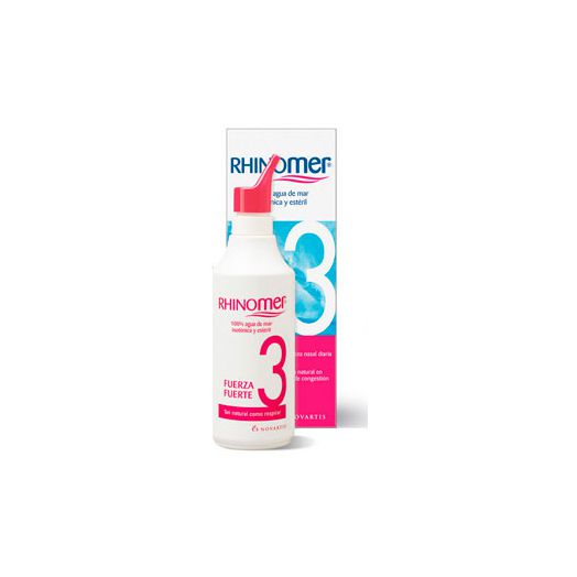 Rhinomer Fuerza 3 XL 180 ml