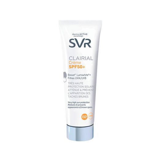 SVR Clairial SPF 50+ Crema 50 ml