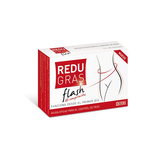 Redugras Flash 60 Comprimidos