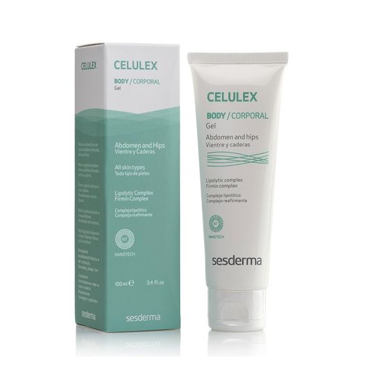 Celulex Vientre Y Caderas 100 ml