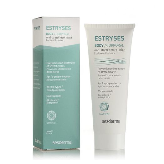 Estryses Loción Antiestrias 200 ml