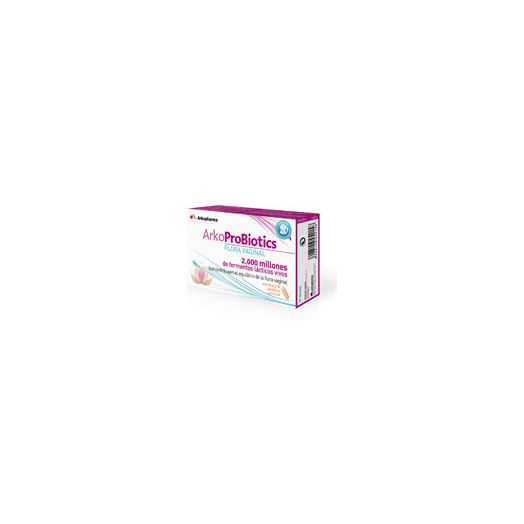 Arkobiotics Florintim 20 Capsulas
