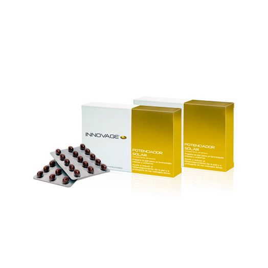 Innovage Potenciador Solar Duplo