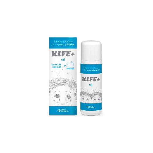 Kife+ Oil 100 ml