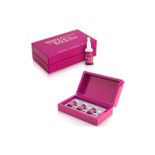 Singuladerm Xpert SOS Tratamiento Pieles Castigadas 3 Monodosis