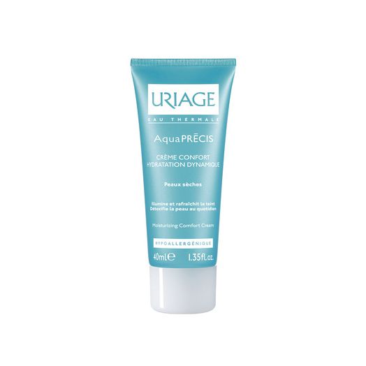 Uriage Aquaprecise Cremae Confort 40 ml bcatl