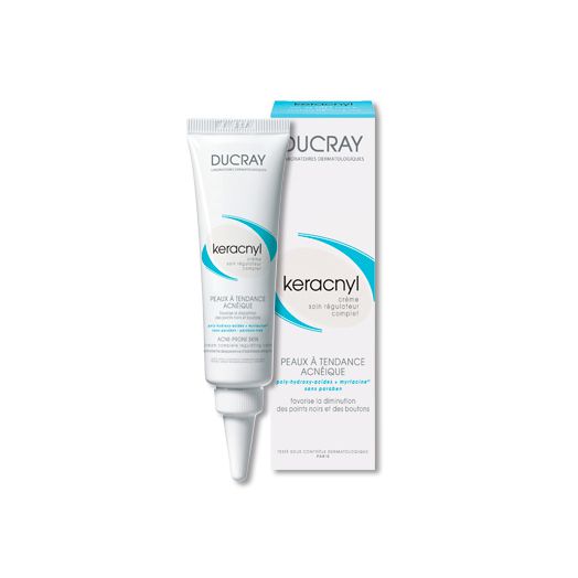 Keracnyl Crema Reguladora 30 ml