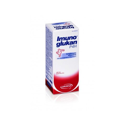 Imunoglukan Jarabe 120 ml