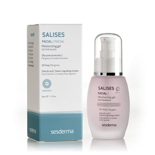 Salises Gel Hidratante 50 ml