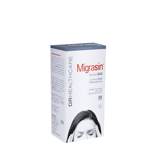 Migrason 30 Cápsulas