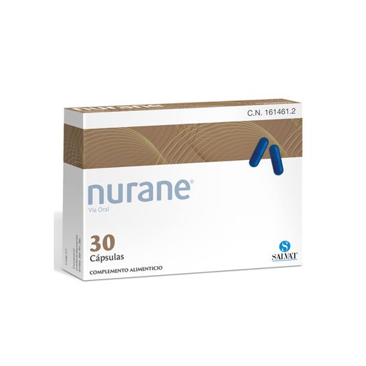Nurane 30 Capsulas
