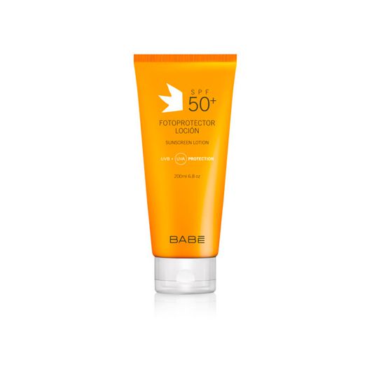 Babe SPF 50+ Locion Fotoprotectora 200 ml