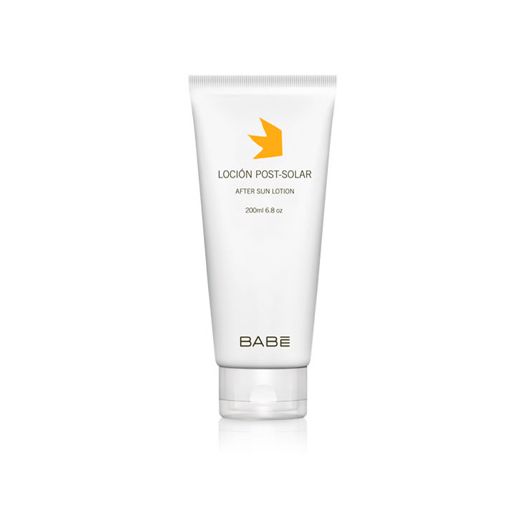 Babe Locion AfterSun 200 ml bcatl
